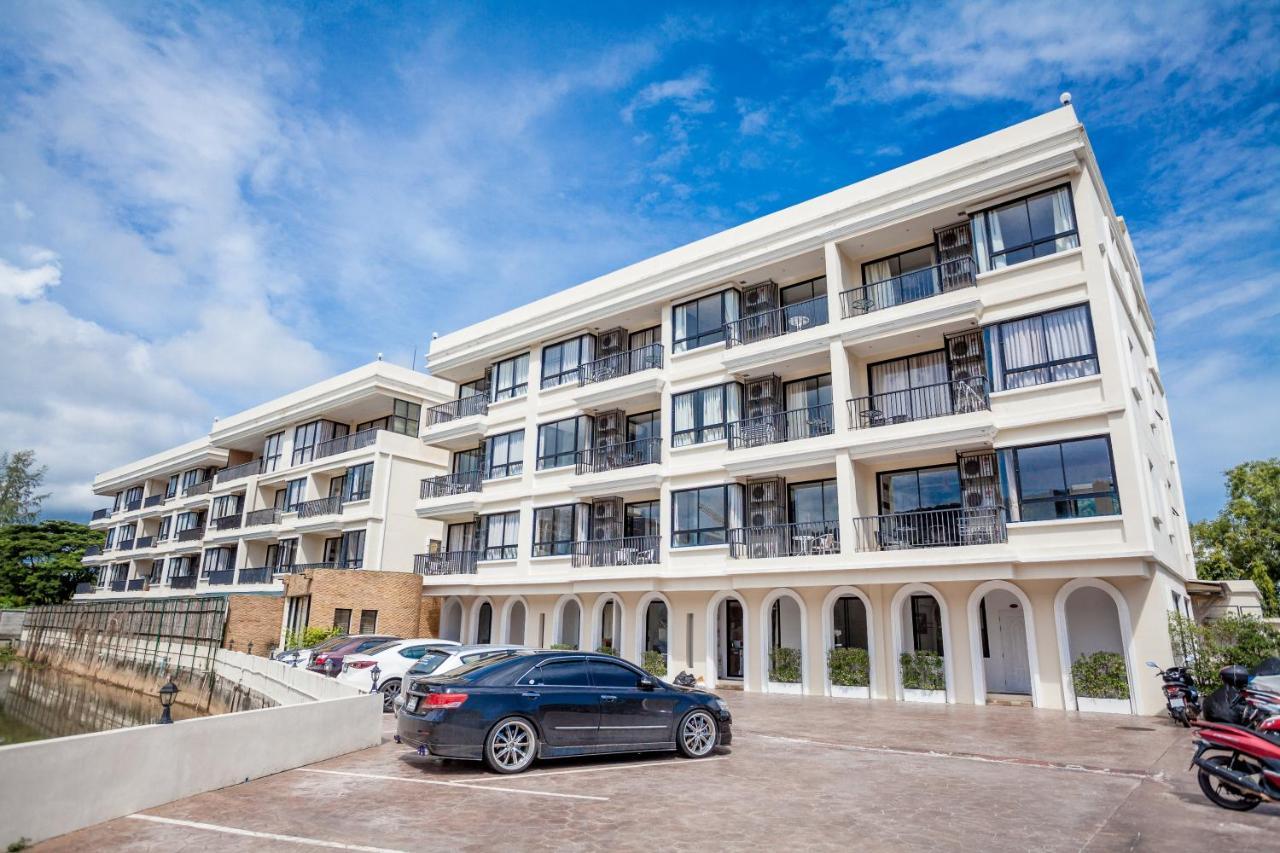 The Lago Naiharn By Sala Estate Nai Harn Exterior photo