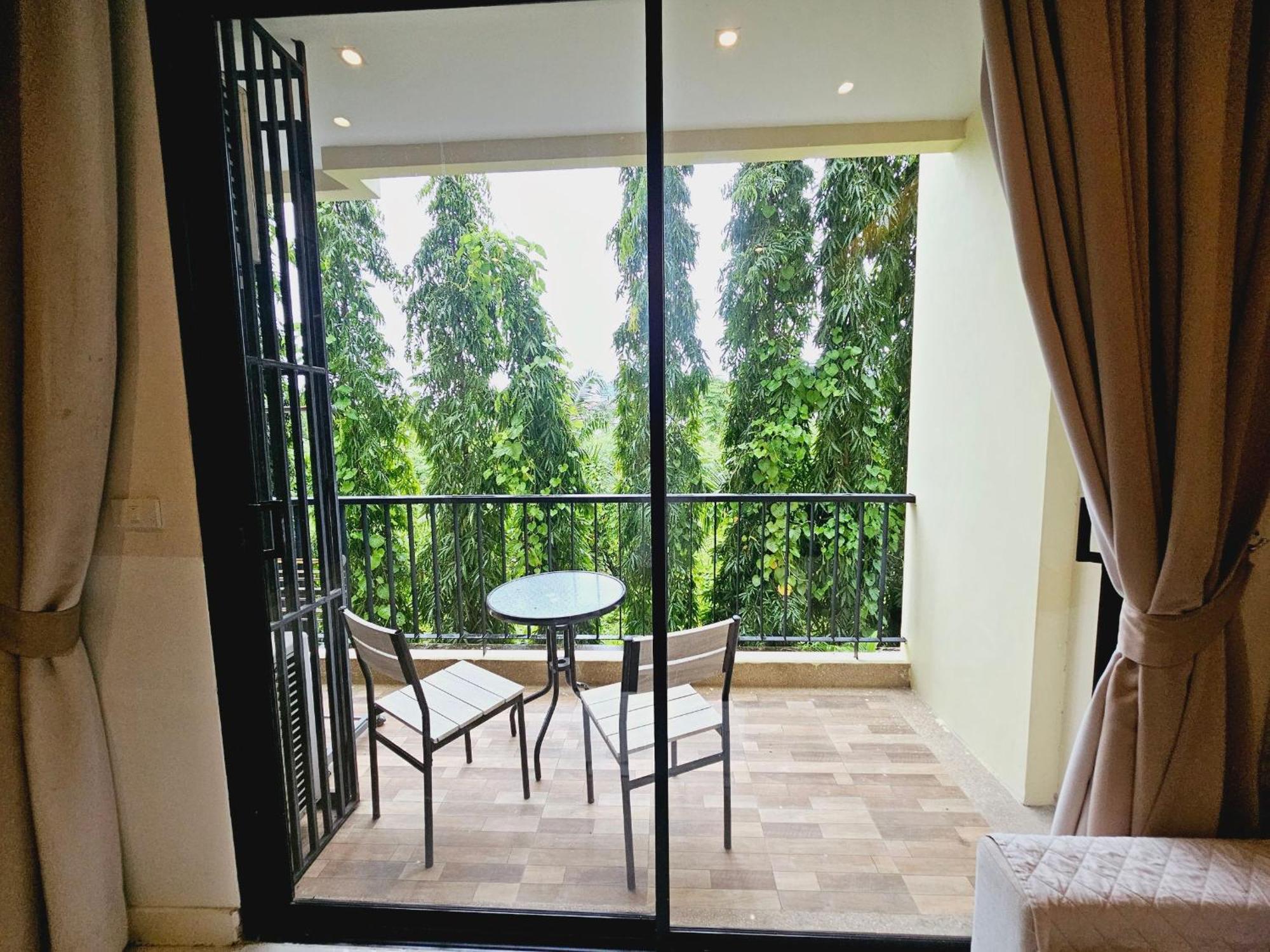 The Lago Naiharn By Sala Estate Nai Harn Exterior photo