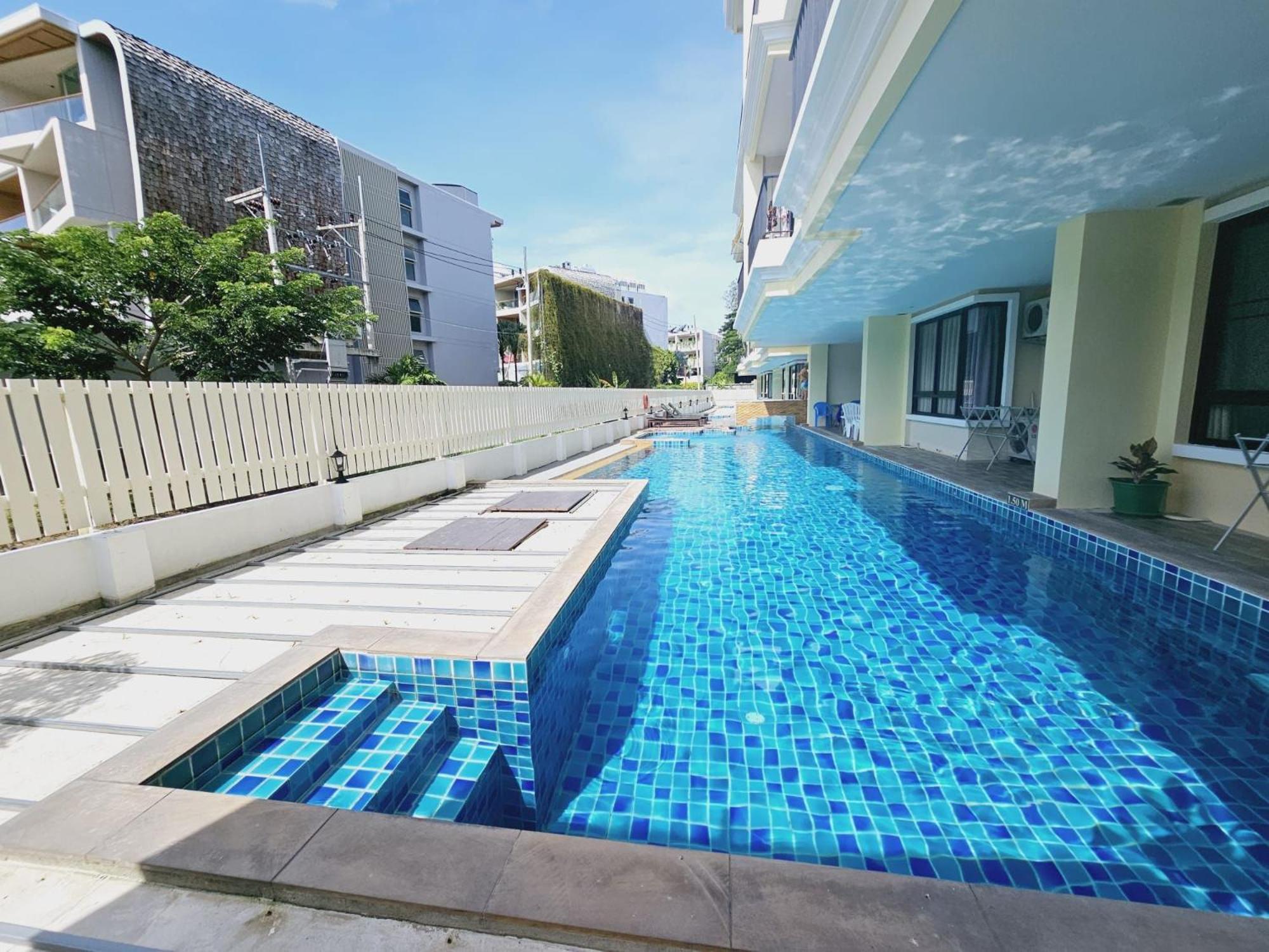 The Lago Naiharn By Sala Estate Nai Harn Exterior photo