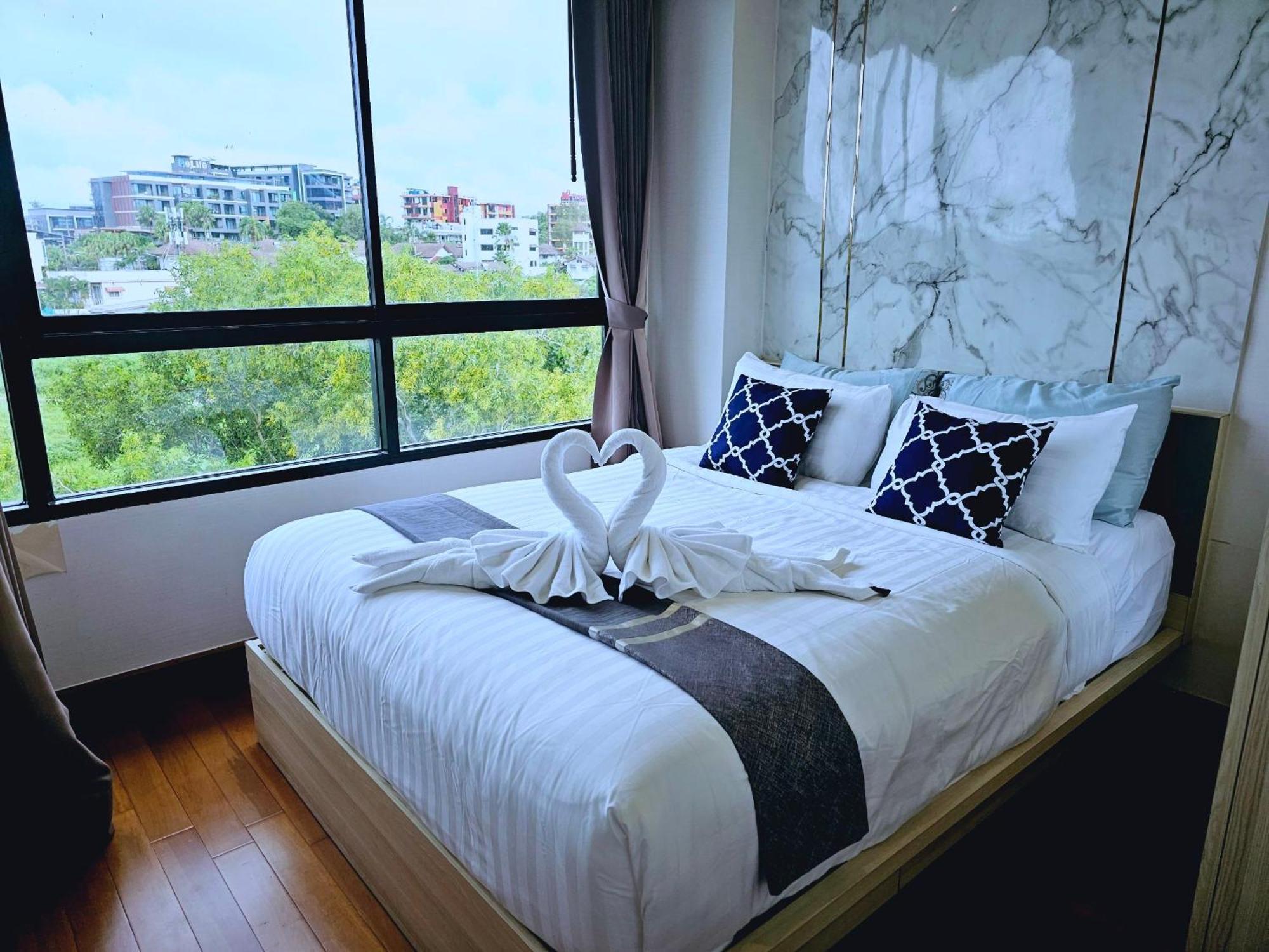 The Lago Naiharn By Sala Estate Nai Harn Exterior photo