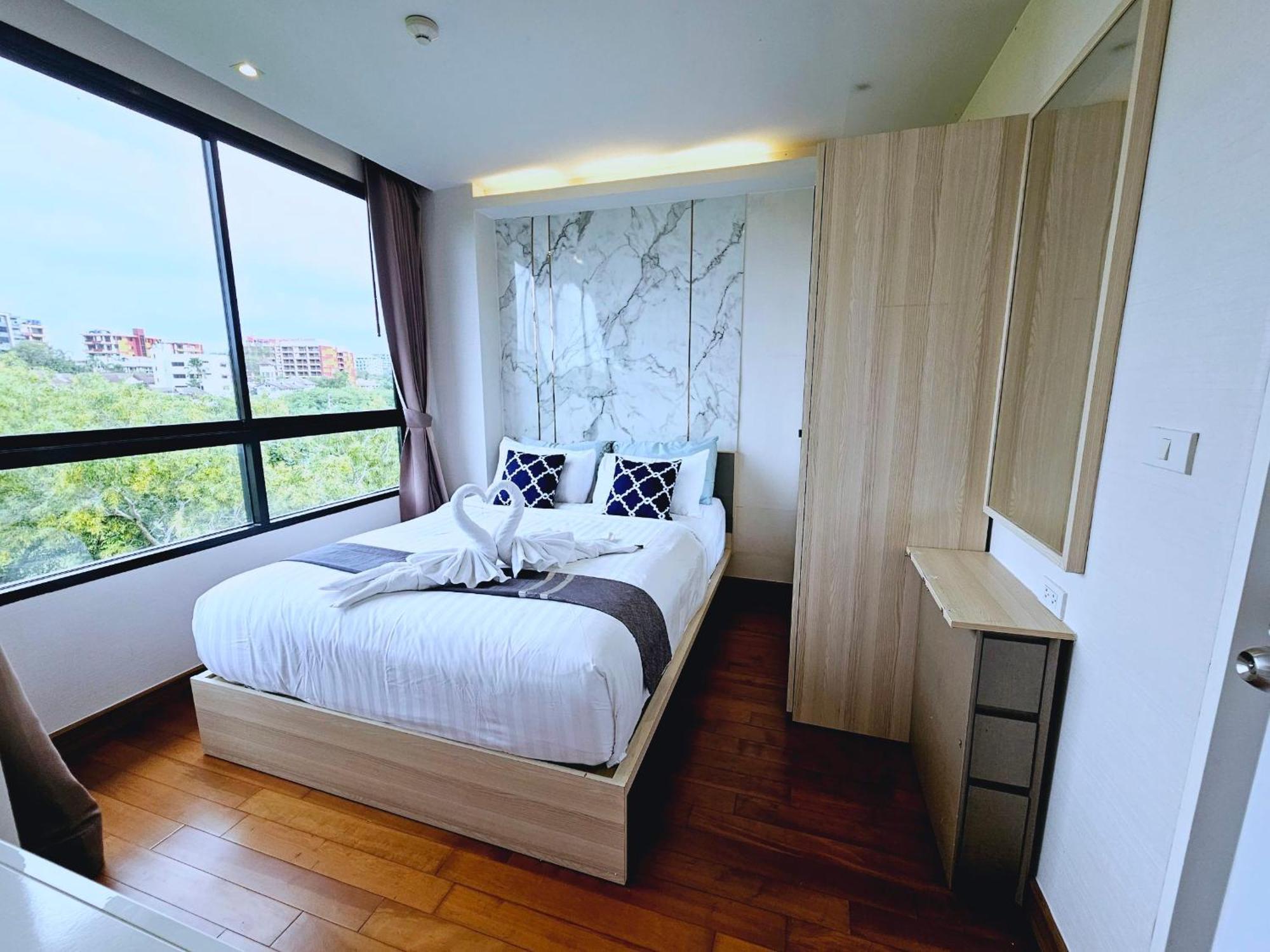 The Lago Naiharn By Sala Estate Nai Harn Exterior photo