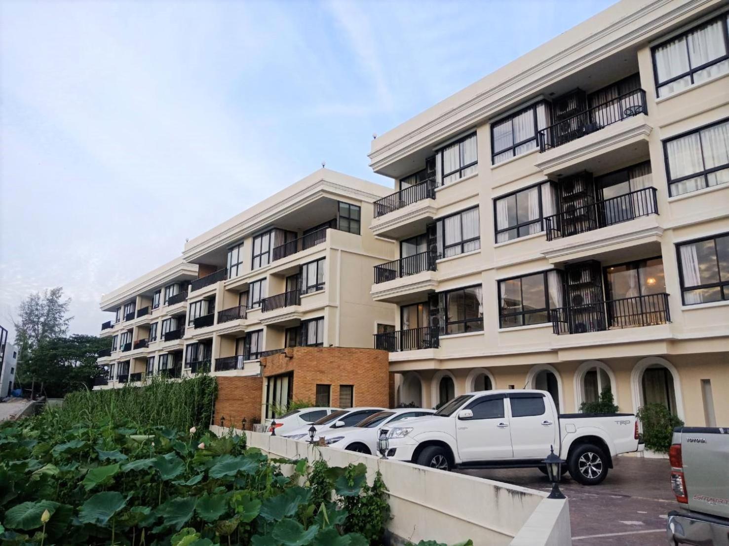 The Lago Naiharn By Sala Estate Nai Harn Exterior photo